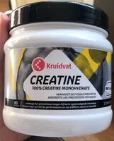Mängden socker i creatine