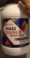 Mängden socker i Mass Gainer