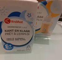 Mängden socker i Lait prêt à l'emploi