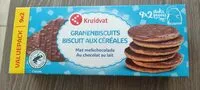 Mängden socker i Biscuit