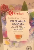 Mängden socker i Valériane & Lavande