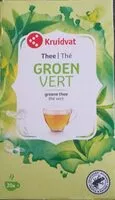 Mängden socker i The vert