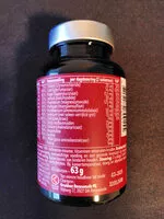 Mängden socker i Multi A-Z Vegan