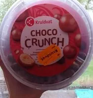 Mängden socker i Choco Crunch