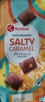 Mängden socker i Milk chocolate - Salty Caramel