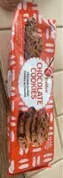 Mängden socker i Chocolate Cookies
