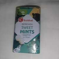 Mängden socker i Sweet