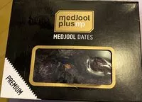 Mängden socker i Medjool dates