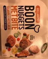 Mängden socker i Nuggets