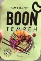 Mängden socker i Tempeh