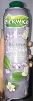 Mängden socker i Earl grey jasmin