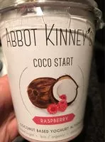Mängden socker i Abbot kinney's coco raspberry