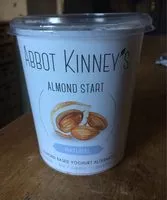 Mängden socker i Almond Yoghurt