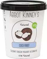 Mängden socker i Coco frost