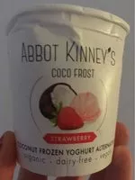 Mängden socker i Coco frost strawberry