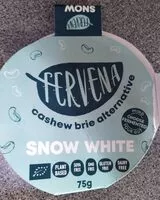 Mängden socker i Brie cashew