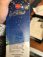 Mängden socker i Santa Deluxe