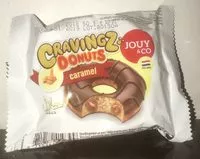 Mängden socker i Cravingz Donuts