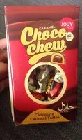 Mängden socker i Choco Chew