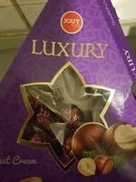 Mängden socker i Luxury