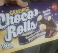 Mängden socker i Choco rolls
