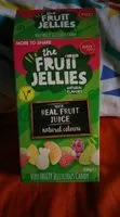 Mängden socker i The Fruit Jellies
