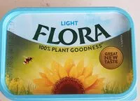 Mängden socker i Beurre vegetal light