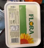 Mängden socker i Margerine