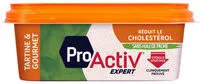 Mängden socker i ProActiv EXPERT Tartine et Gourmet Sans Huile de Palme 225g