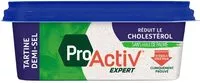 Mängden socker i ProActiv Expert Demi-Sel