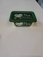 Mängden socker i Margarine