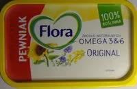 Mängden socker i Tłuszcz roślinny do smarowania 45 %.