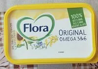 Mängden socker i Margarin