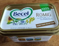 Mängden socker i Romig