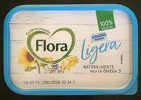 Mängden socker i Margarina ligera vegetal rica omega sin gluten tarrina