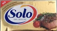 Mängden socker i Margarine