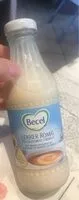 Mängden socker i Becel délicieusement crémeux