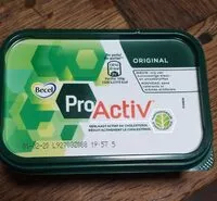 Mängden socker i Margarine