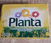 Mängden socker i Margarine