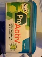 Mängden socker i Pro Activ light