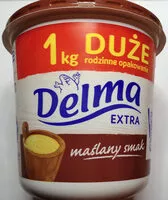 Mängden socker i Margaryna półtłusta o smaku masła.