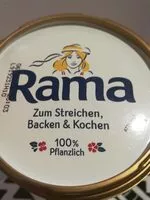 Mängden socker i RAMA