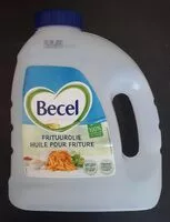 Mängden socker i Becel huile pour friture