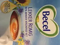 Mängden socker i Becel koffiemelk