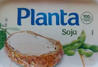 Mängden socker i Planta soja