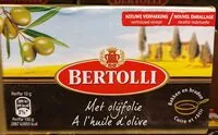 Mängden socker i Bertolli cuire et rôtir