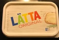Mängden socker i Lätta Original
