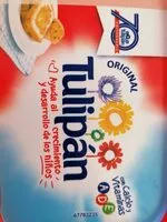 Mängden socker i Margarina original con calcio y vitaminas a d e tarrina