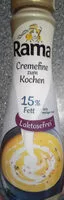 Mängden socker i Cremefine zum Kochen