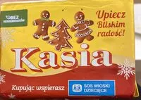 Socker och näringsämnen i Kasia